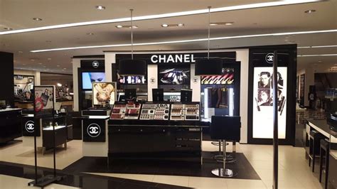 tysons corner chanel store.